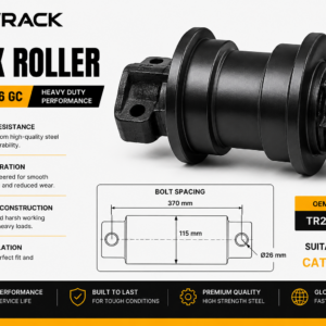 Track Roller for CAT 336 GC excavator by MAQ TRACK